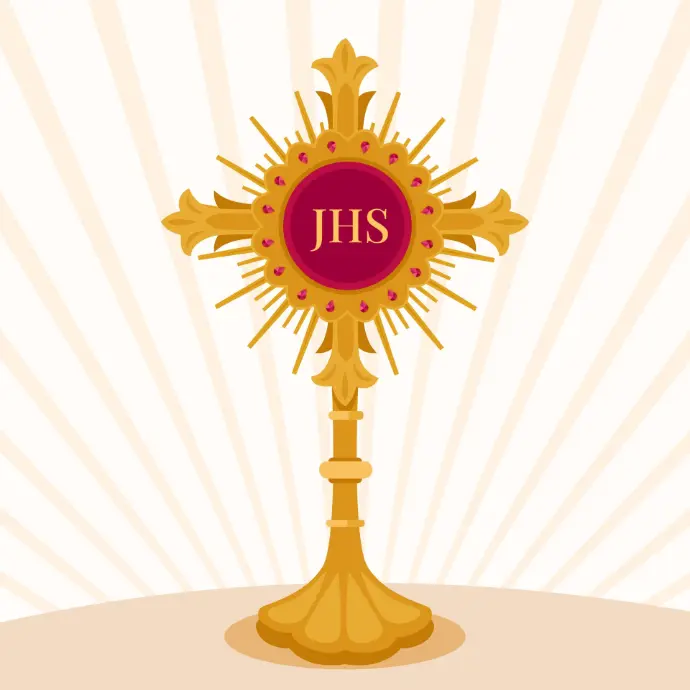Saint sacrement