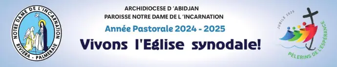 Thème de l&#39;année pastorale